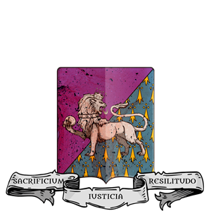 Coat of Arms of Flynn Holmes